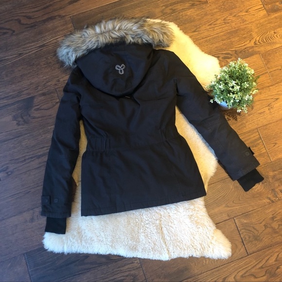 Golden Larsen TNA Parka (xs) - Picture 2 of 3